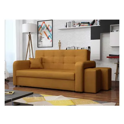 Sofa Clivia Home III mit Schlaffunktion und Bettkasten