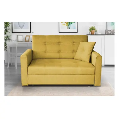 Sofa Clivia Lux II mit Schlaffunktion und Bettkasten