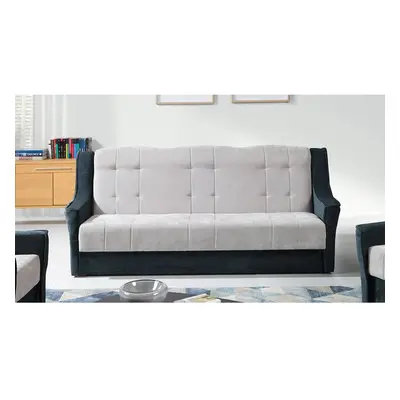 Sofa Margaret mit Schlaffunktion und Bettkasten