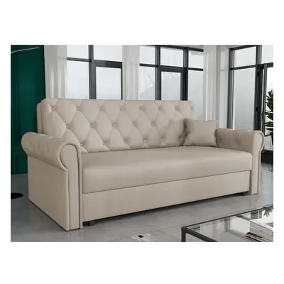 Sofa Clivia Roma IV mit Schlaffunktion und Bettkasten