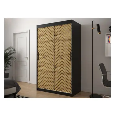 Kleiderschrank Ratintu I 120 cm