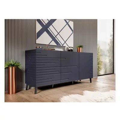 Sideboard mit 3 Türen Doppo 3D