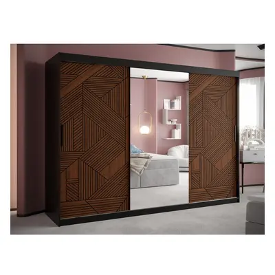 Kleiderschrank Montik II 250 cm