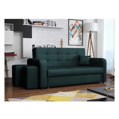 Sofa Clivia Home III mit Schlaffunktion und Bettkasten