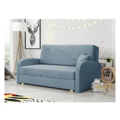 Sofa Clivia Soft III mit Schlaffunktion und Bettkasten