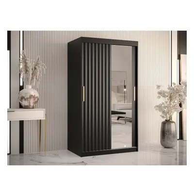 Kleiderschrank Towiro Wave 2 100