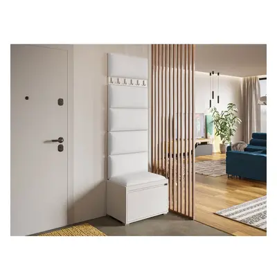 Garderobe mit Sitzbank Konkor 60 IV