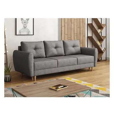 Sofa Laluko mit Schlaffunktion und Bettkasten