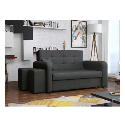 Sofa Clivia Home II mit Schlaffunktion und Bettkasten