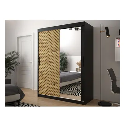 Kleiderschrank Ratintu II 150 cm