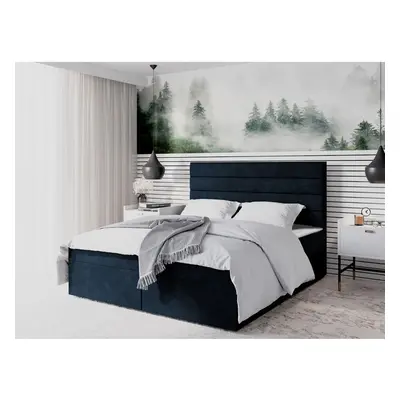 Boxspringbett mit Bettkasten Ansgan III