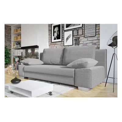 Sofa Sarel Cord mit Bettkasten und Schlaffunktion