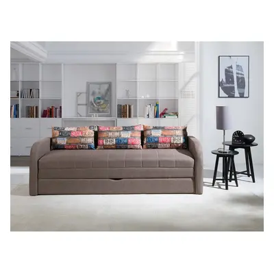 Sofa Robert B mit Bettfunktion