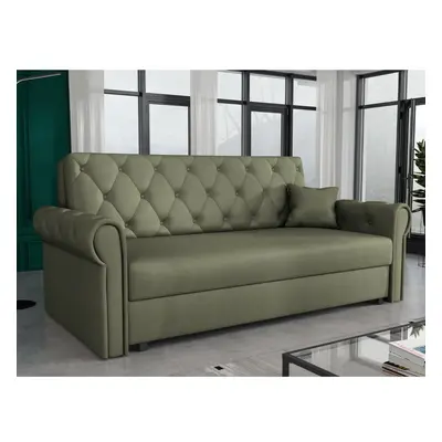 Sofa Clivia Roma IV mit Schlaffunktion und Bettkasten