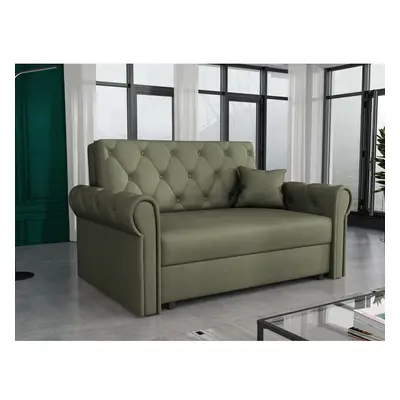 Sofa Clivia Roma II mit Schlaffunktion und Bettkasten