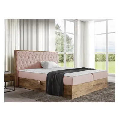 Boxspringbett mit zwei Bettkästen Madaris 6