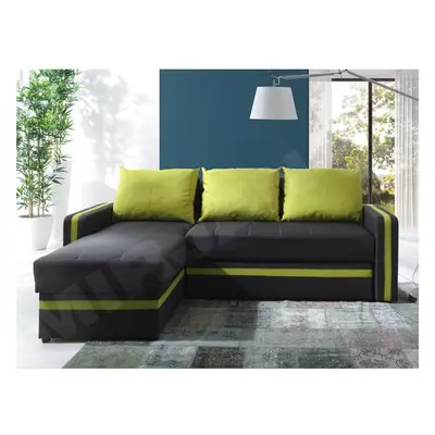 Ecksofa Vivus Duo mit Bettkasten