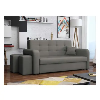 Sofa Clivia Home III mit Schlaffunktion und Bettkasten