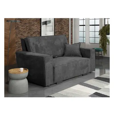 Sofa Clivia Star Cord II mit Schlaffunktion und Bettkasten