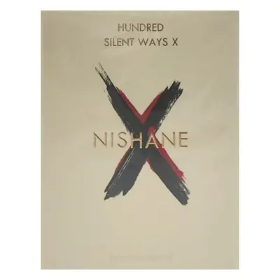 Nishane Hundred Silent Ways X Extrait de Parfum 50 ml