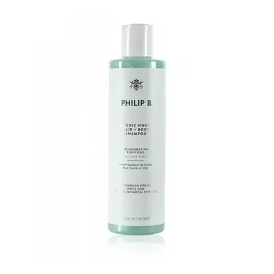 Philip B Nordic Wood One Step Shampoo 350 ml