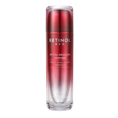 TONYMOLY Red Retinol Revital Emulsion 120 ml