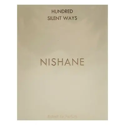 Nishane Hundred Silent Ways Extrait de Parfum 100 ml