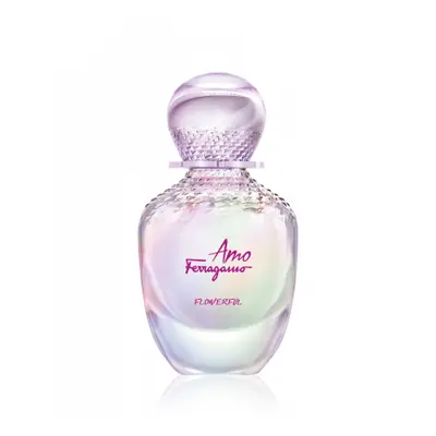 Salvatore Ferragamo Amo Ferragamo Flowerful Eau de Toilette 50 ml