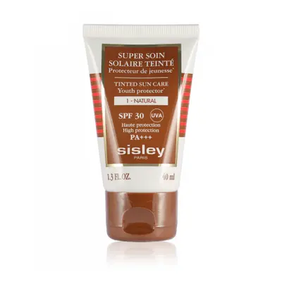 Sisley Super Soin Solaire Teinte Visage SPF 30 Natural 40 ml