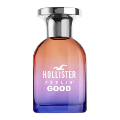 Hollister Feelin' Good for Her Eau de Parfum 30 ml