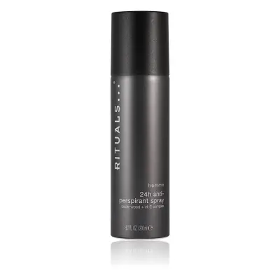 Rituals Homme 24h Anti-Perspirant Spray 200 ml