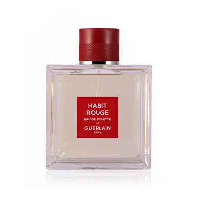 Guerlain Habit Rouge Eau de Toilette 100 ml