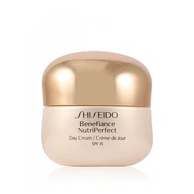 Shiseido Benefiance Nutri-Perfect Day Cream SPF 15 50 ml