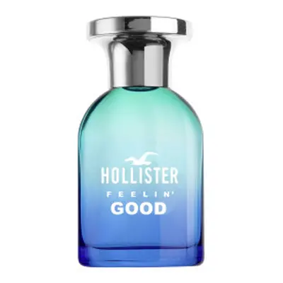 Hollister Feelin' Good for Him Eau de Toilette 30 ml