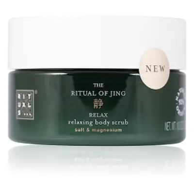 Rituals The Ritual of Jing Relaxing Body Scrub 300 g