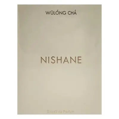 Nishane Wulong Cha Extrait de Parfum 100 ml