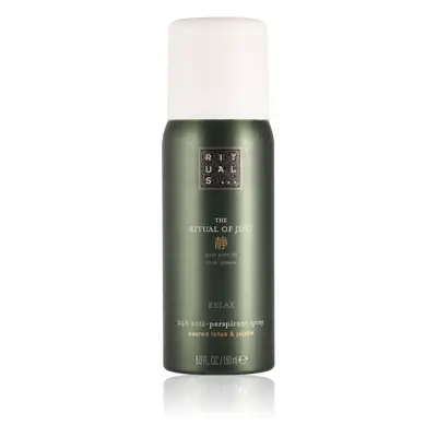 Rituals The Ritual of Jing 24h Anti-Perspirant Spray 150 ml