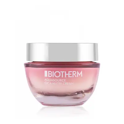 Biotherm Aquasource Cica Nutri Cream 50 ml