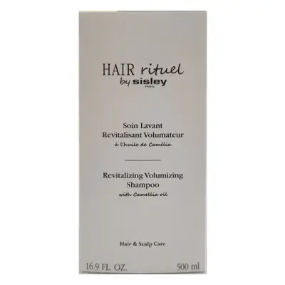 Sisley Hair Rituel by Sisley Soin Lavant Revitalizing Volumizing 500 ml