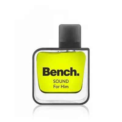 Bench. Sound for Him Eau de Toilette 30 ml