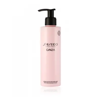 Shiseido Ginza Shower Cream 200 ml