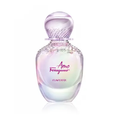 Salvatore Ferragamo Amo Ferragamo Flowerful Eau de Toilette 100 ml