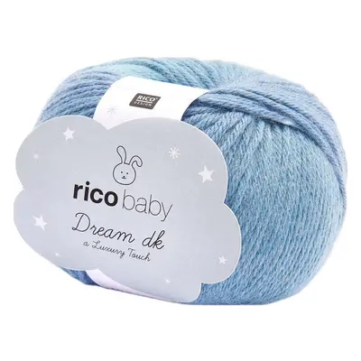 Rico Design Baby Dream dk - Aqua