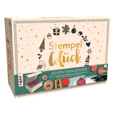 Adventskalender Stempel-Glück