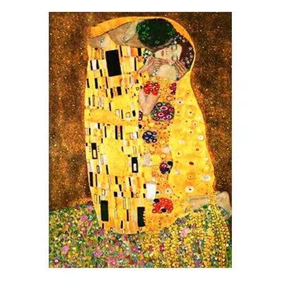 Malen nach Zahlen "Klimt - Der Kuss"