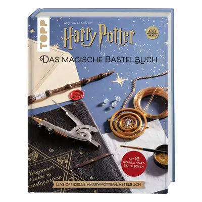 Buch "Harry Potter - Das magische Bastelbuch"