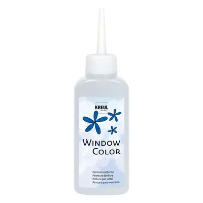 Kreul Window Color, 80 ml - Kristallklar