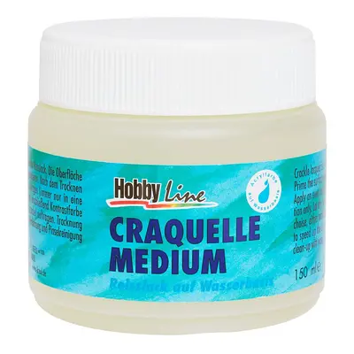 Hobby Line Craquelle Medium, 150 ml