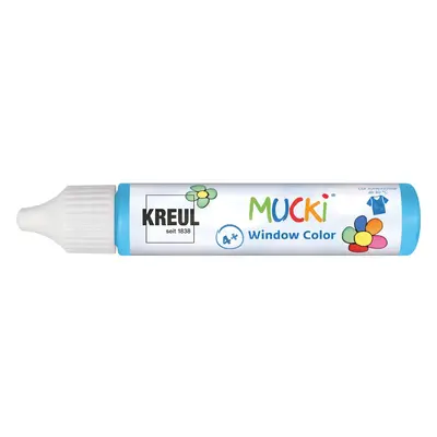 MUCKI Window Color Pen - Hellblau