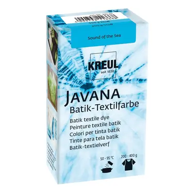 KREUL Javana Batik-Textilfarbe - Sound of Sea